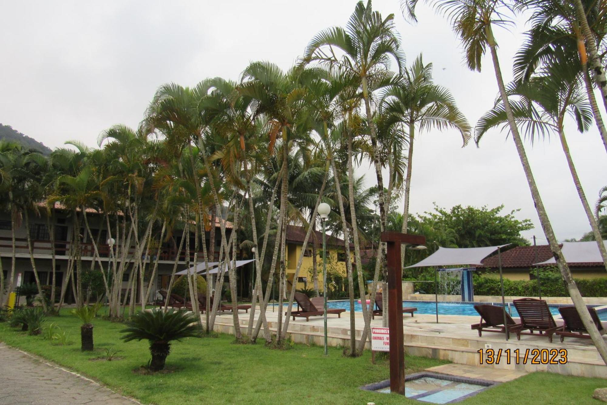 Maresias - Flat Confortavel Kültér fotó